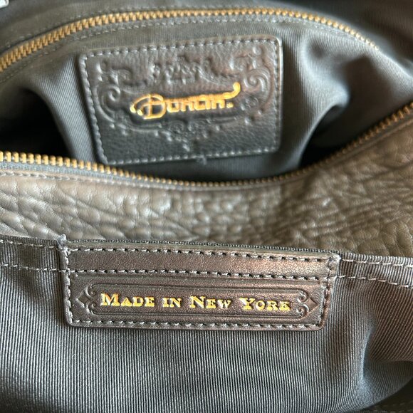 Extremely Rare DUNLIN Handbag - Picture 2 of 5